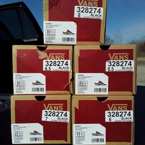 Van's Old Skool Coastal Lace-Up Skate Shoes Womens - Picture 9 of 14